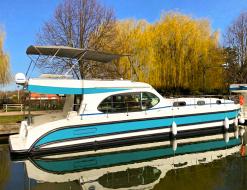 Hausboot Estivale Sixto chartern in La Gacilly