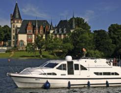 Hausboot EUROPA 600 in Mikolajki chartern