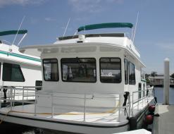 Gibson 41 Houseboat for rent Cape Coral (United States of America)