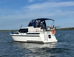 Hausboot Gruno 35 chartern in Untergöhren