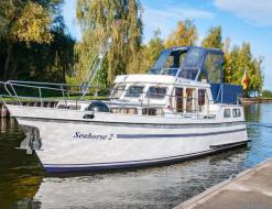 Hausboot Hollandia 1000 S chartern in Buchholz