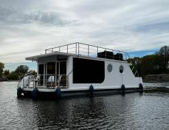 Houseboat Houseboat 4300 for hire in Buchholz