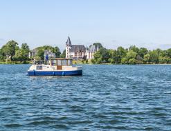 Hausboot Kormoran 940 chartern in Rechlin