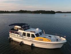 Hausboot Levanto 44 chartern in Rechlin
