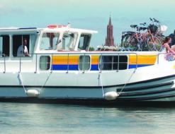 Houseboat Penichette 1260 for rent in Marina Redon