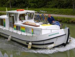 Hausboot Penichette 935 chartern in Redon