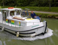 Houseboat Penichette 935 W for rent in Redon