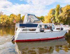 Houseboat Proficiat 1120 for rent in Buchholz