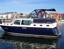 Hausboot Proficiat 1200 Exclusive chartern in Yachthafen Maremüritz