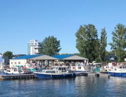 Hausboot Tjonger chartern in Rechlin