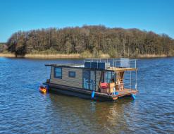 Hausboot Woma D12 chartern in Marina Buchholz