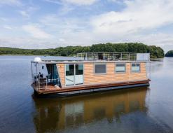 Hausboot Woma D13 chartern in Buchholz