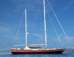 Gulet Luxus Yachtcharter in Bodrum (Türkei)