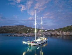 Gulet Luxus Yachtcharter in Bodrum (Türkei)