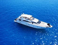 Motoryacht Astondoa 82 Yachtcharter in San Giorgio di Nogaro