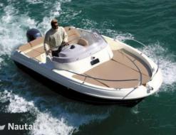 Motorboat Cap Camarat 5.1 for hire in Mahon