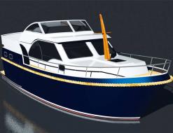 Yacht Concordia 102 AC available for charter in Fuenfseen
