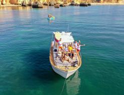 9m Luxus Yachcharter in Portimao (Portugal)