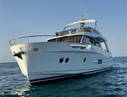 Motoryacht Greenline 48 chartern in Rodi Garganico