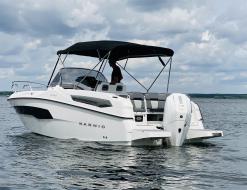 Motor yacht Karnic SL 702 for charter in Untergoehren