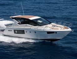 Motorboat M 44 HT available for charter in Tivat