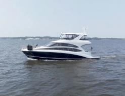 Motoryacht Meridian 541 chartern in Annapolis