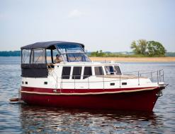 Motorboot Nautiner 40.2 chartern in Wilkasy