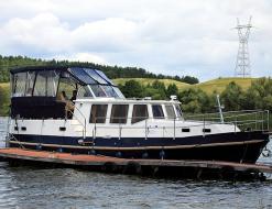 Motor yacht Nautiner 40.3 for charter in Wilkasy