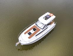 Yacht Nexus Revo 870 chartern in Wegorapa