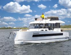 Motoryacht Northman 1200 chartern in Wegorapa