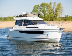 Yacht Platinum 989 Yachtcharter in Wilkasy