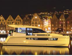 Motoryacht Platinum 989 Yachtcharter in Wilkasy
