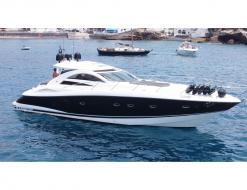 Motoryacht Portofino 53 Yachtcharter in San Miguel de Abona