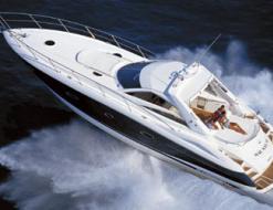 Motorboot Portofino 53 Yachtcharter in Vilamoura