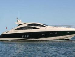 Predator 80 Luxury Yacht for charter in Miami (United States of America)