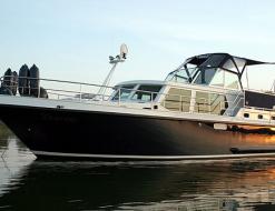 Houseboat Proficiat 1200 available for charter in Waren