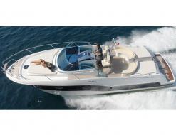 Motorboot Rio 40 Blu chartern in Portimao