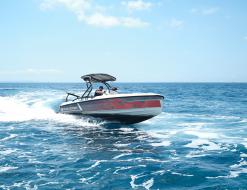 Motorboot Saxdor 200 Yachtcharter in Ibiza Stadt