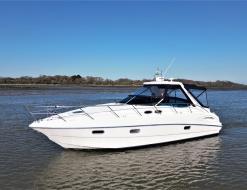 Motor yacht Sealine S38 available for charter in Rhodes city