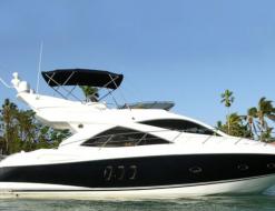 Motor yacht Sunseeker Manhattan 60 for charter in Miami