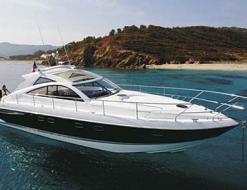 Yacht Targa 47 chartern in Vilamoura