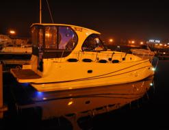 Motorboat Tes 393 Illuminatus available for charter in Wilkasy