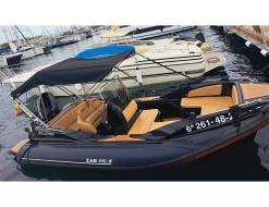 Motorboat ZAR 59 SL available for charter in Sant Antoni de Portmany