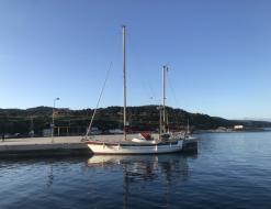 Segelyacht Amphitrite 43 chartern in Benitses