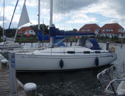 Yacht Bavaria 30 Cruiser for hire in Greifswald