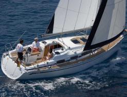 Yacht Bavaria 31 Cruiser Yachtcharter in Breege