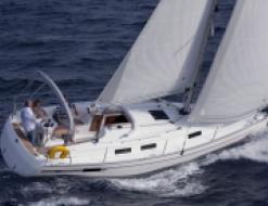Yacht Bavaria 32 Cruiser Yachtcharter in Putbus