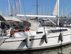 Sailing boat Bavaria 33 Cruiser for charter in S Arenal