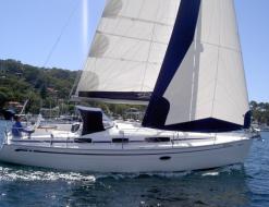 Yacht Bavaria 34 chartern in Lemmer