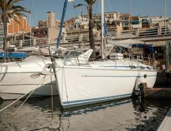 Segelboot Bavaria 34 Cruiser chartern in Port de Mahon